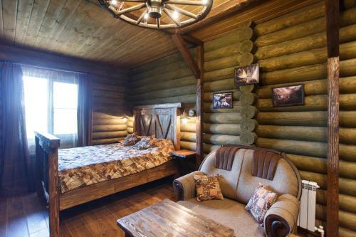 Apartamento Hotel Loghouse