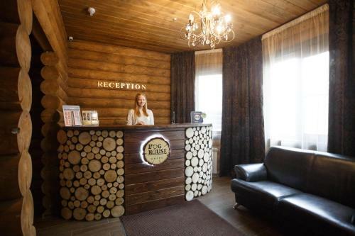 Apartamento Hotel Loghouse