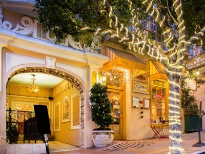 Nob Hill Hotel