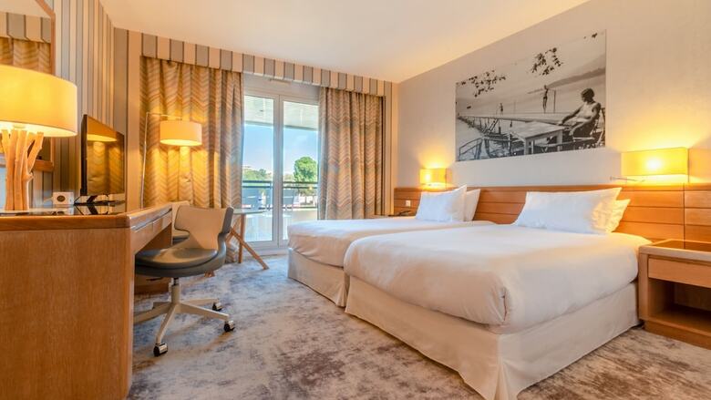 Hotel Holiday Inn Resort