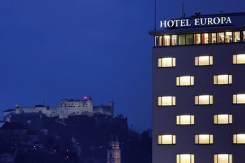 Hotel Austria Trend Europa Salzburg
