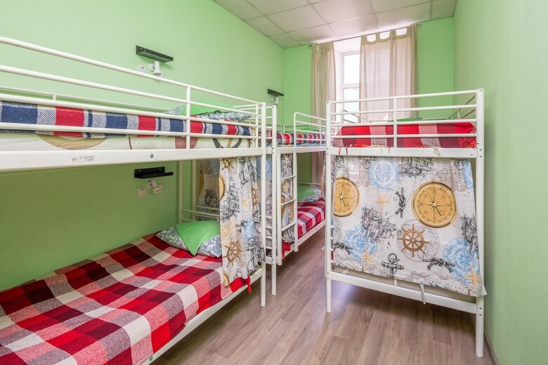 Bugrov Hostel