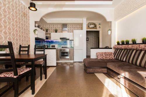 Apartment At Belinskogo 15
