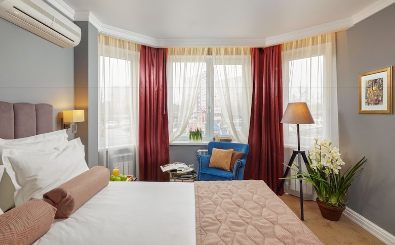 Hotel Easy Room