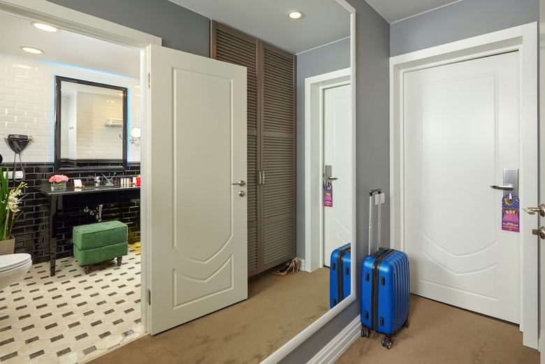 Hotel Easy Room