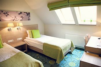 Hotel Rudninku Vartai