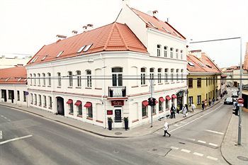 Hotel Rudninku Vartai