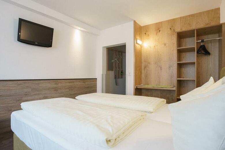Hotel Drei Kreuz