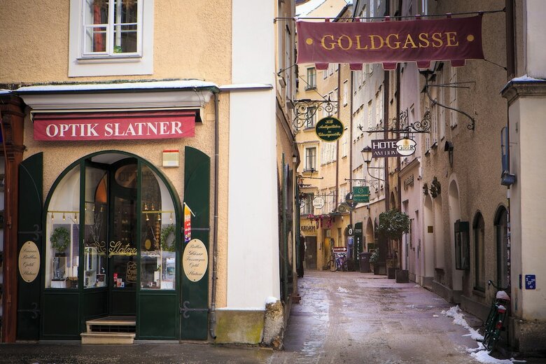 Hotel Goldene Ente