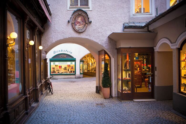 Hotel Goldene Ente