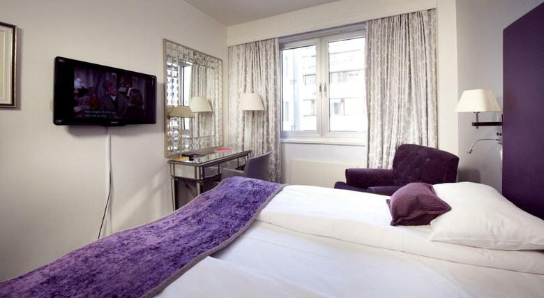 Home Hotel Bastion