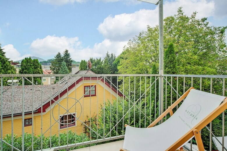 Hotel Astoria Salzburg