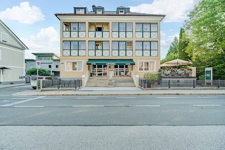 Hotel Astoria Salzburg