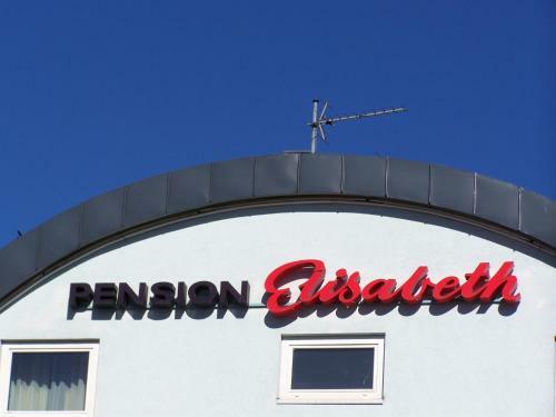 Hotel Pension Elisabeth