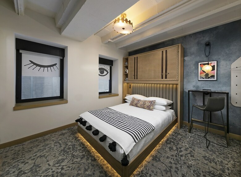 Hotel The Wayfarer Downtown La, Tapestry Collection By Hilton
