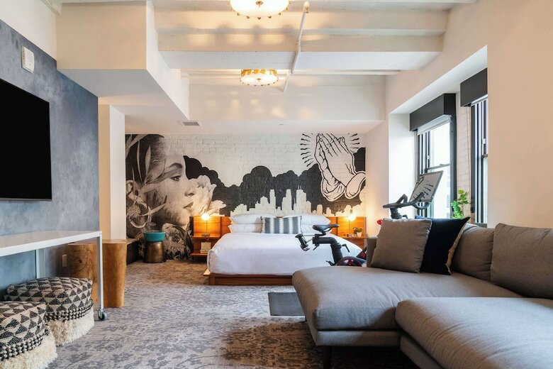 Hotel The Wayfarer Downtown La, Tapestry Collection By Hilton
