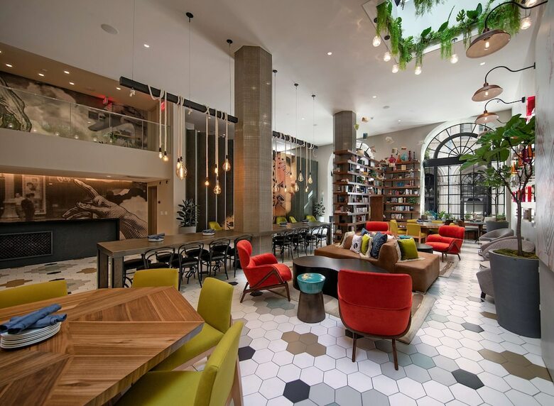 Hotel The Wayfarer Downtown La, Tapestry Collection By Hilton