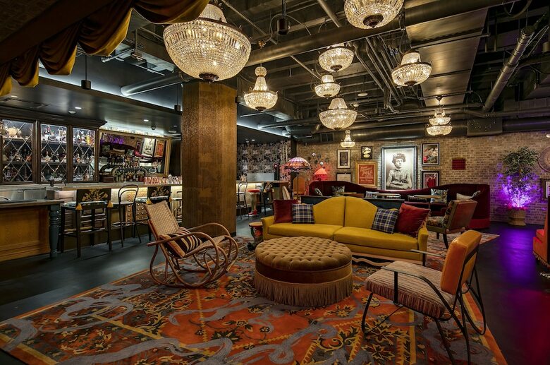 Hotel The Wayfarer Downtown La, Tapestry Collection By Hilton
