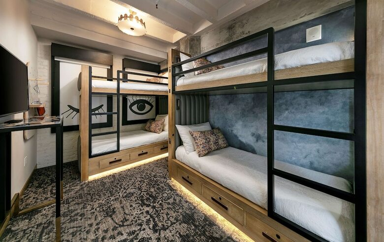 Hotel The Wayfarer Downtown La, Tapestry Collection By Hilton