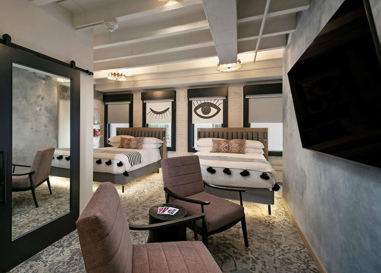 Hotel The Wayfarer Downtown La, Tapestry Collection By Hilton