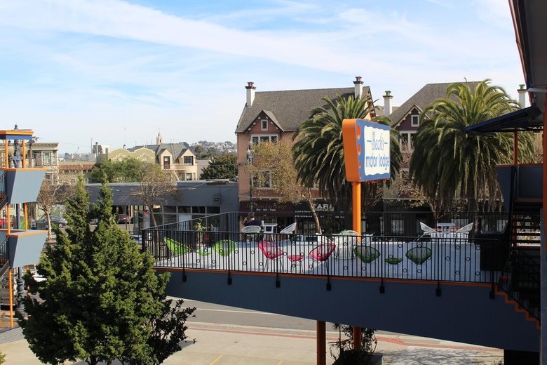 Hotel Beck�s Motor Lodge