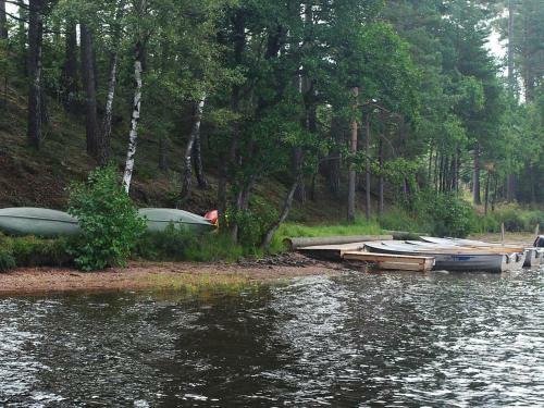 Three-bedroom Holiday Home In H�cksvik