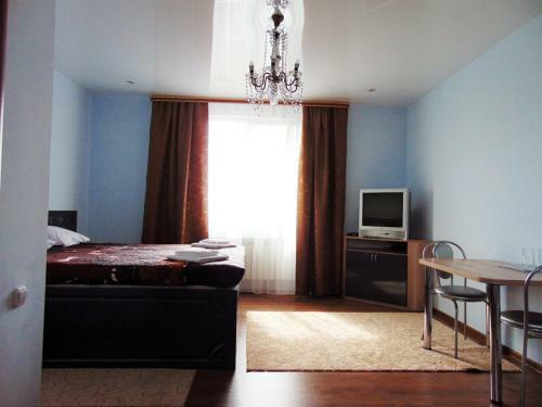 Bed & Breakfast Hotel Mirazh