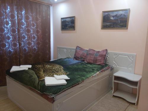 Bed & Breakfast Hotel Mirazh