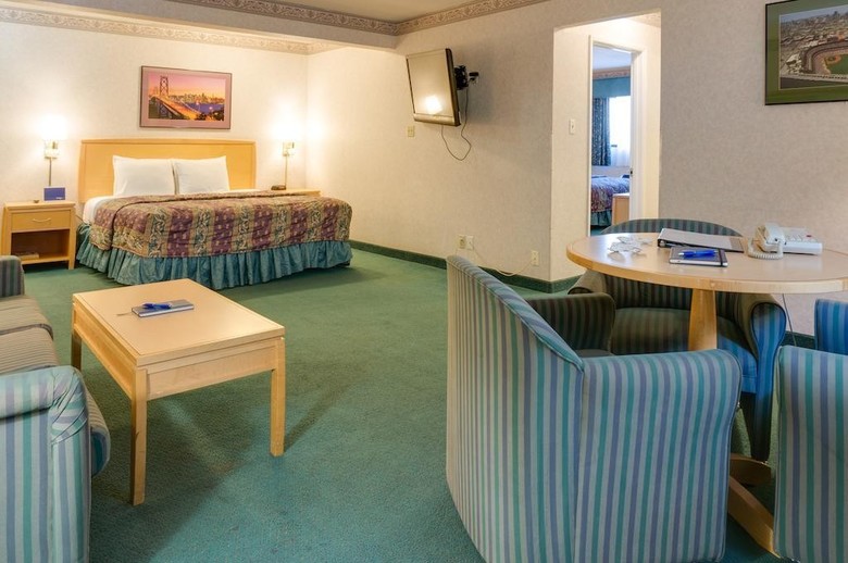 Hotel Nob Hill Motor Inn