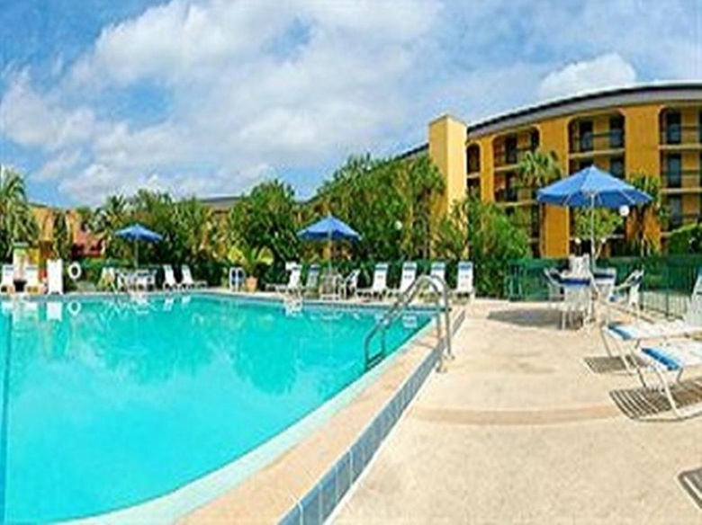 Grand Hotel Orlando At Universal Blvd