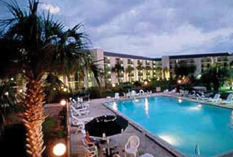 Grand Hotel Orlando At Universal Blvd