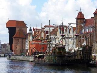 Hotel Podewils In Gdansk