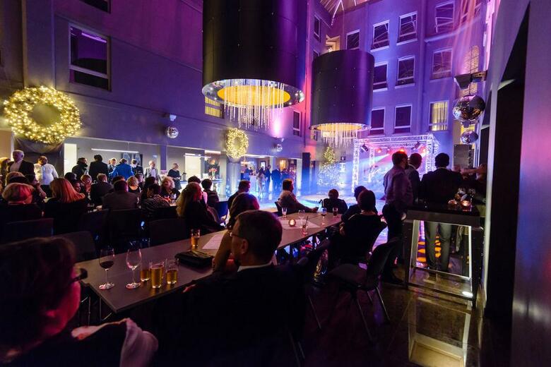 Clarion Hotel Ernst