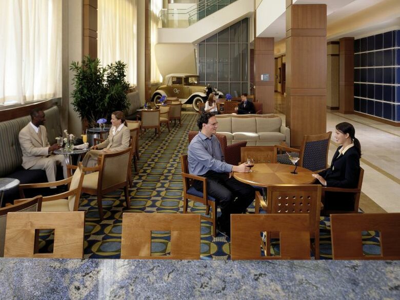 Georgia Tech Hotel And Conference Center