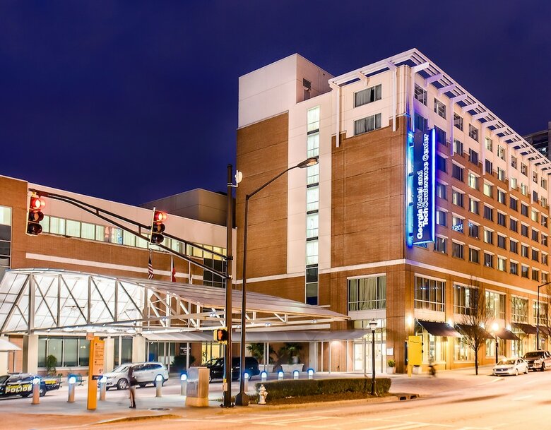 Georgia Tech Hotel And Conference Center