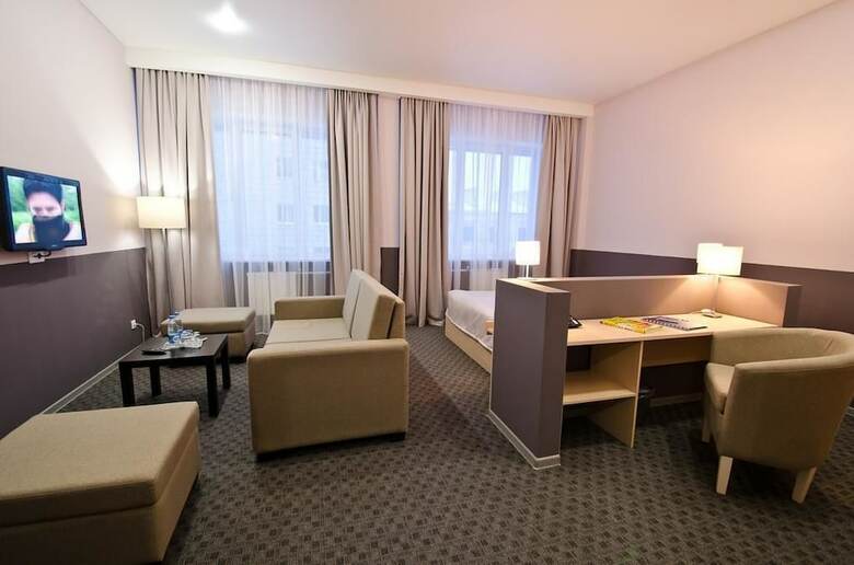 Hotel City Star