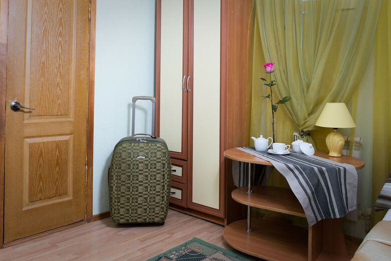 Zhuravli Park Hotel