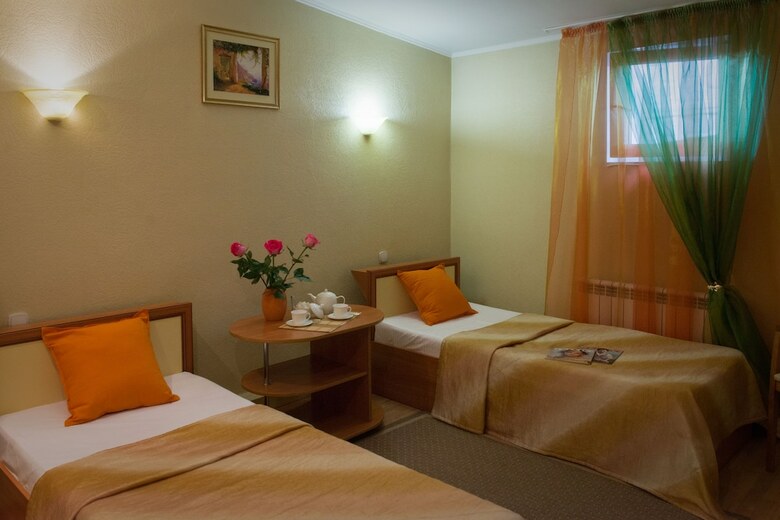 Zhuravli Park Hotel