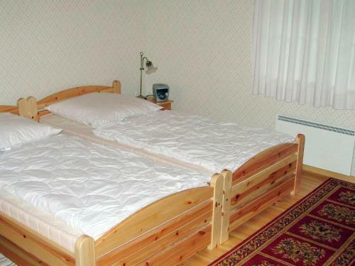Three-bedroom Holiday Home In Vissefj�rda