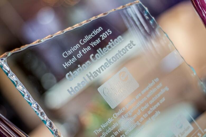 Clarion Collection Hotel Havnekontoret