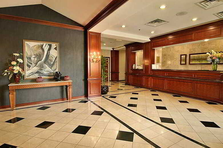 Hotel Holiday Inn Chicago O'hare Area