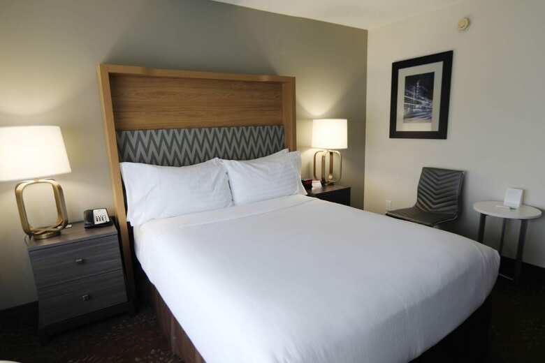 Hotel Holiday Inn Chicago O'hare Area