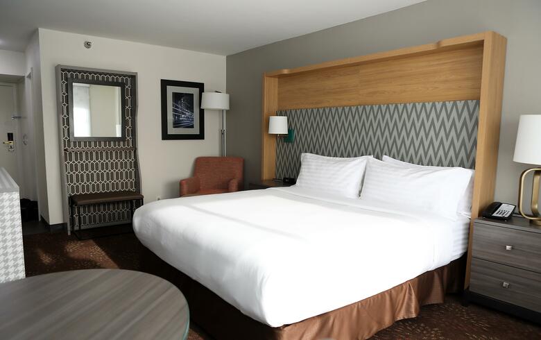 Hotel Holiday Inn Chicago O'hare Area