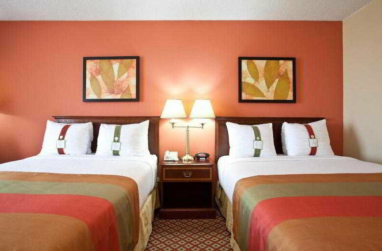 Hotel Holiday Inn Chicago O'hare Area