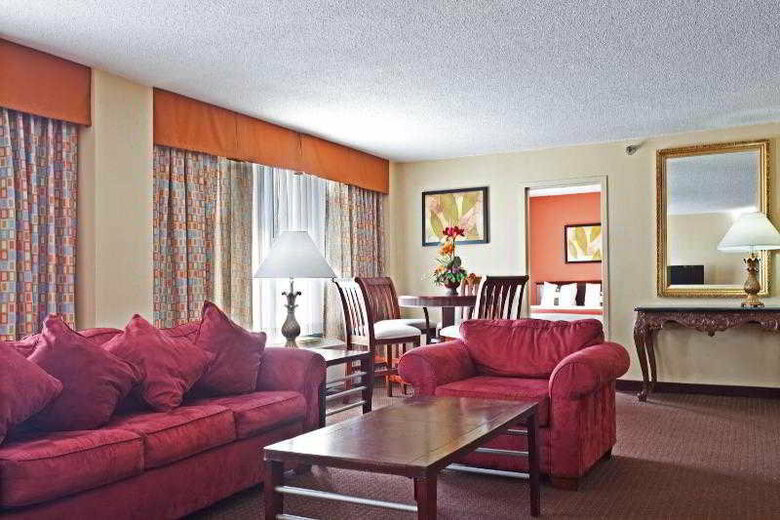 Hotel Holiday Inn Chicago O'hare Area