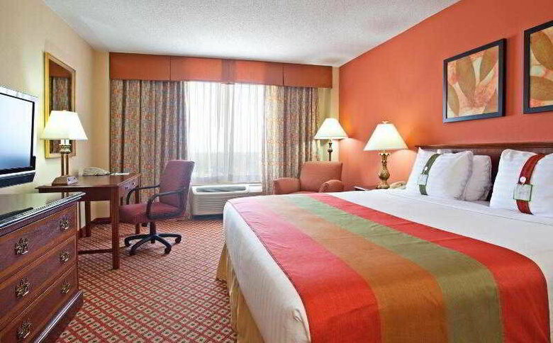 Hotel Holiday Inn Chicago O'hare Area