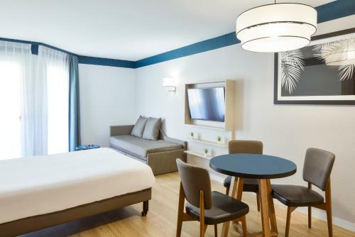 Adagio City Aparthotel Monaco Palais Jos�phine
