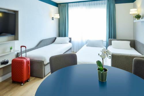 Adagio City Aparthotel Monaco Palais Jos�phine