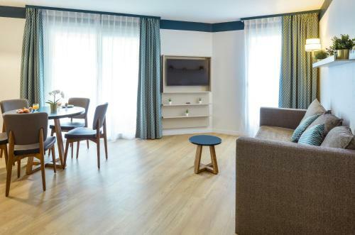 Adagio City Aparthotel Monaco Palais Jos�phine