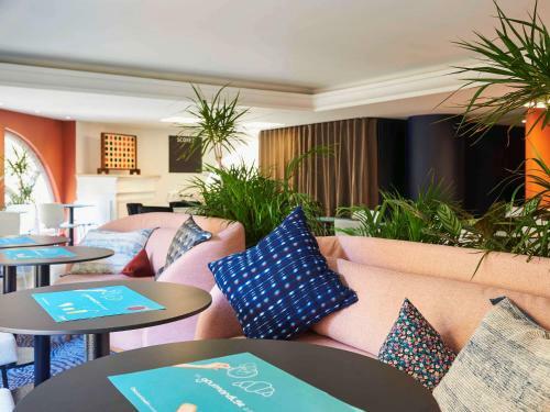 Adagio City Aparthotel Monaco Palais Jos�phine